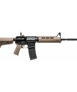 DPMS Warrior MOE SL 5.56 NATO Carbine Semi-Automatic Rifle, FDE
