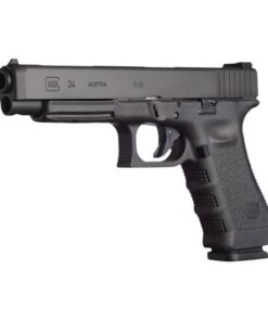 Glock G34 Gen4 5.31" 9mm 17rd Pistol