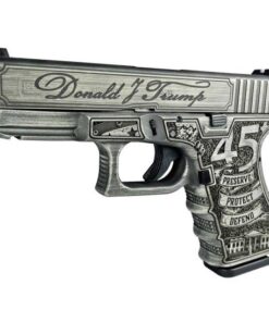 Glock G19 Gen3 9mm Pistol Trump 2024 4" 15rd