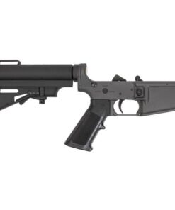 Blem Harrington & Richardson COTS Complete Pistol Lower, 2 Position, Gray