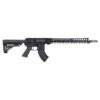 Lead Star Arms Grunt Rifle - 18" 6.8 SPC w/ 17" Handguard (Black)