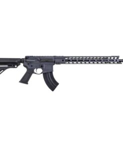 Lead Star Arms Grunt Rifle - 18" .224 Valkyrie w/ 17" Handguard (Concrete Grey)