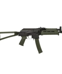 PSA AK-V 9mm MOE Triangle Folding Pistol, ODG