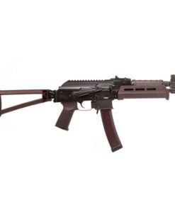 PSA AK-V 9mm MOE Triangle Folding Pistol, Plum