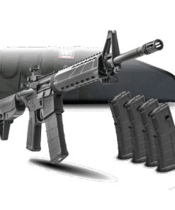 Springfield Armory Saint AR-15 Gear UP PKG (5) 30rd Mags and Range Bag 16" 5.56 NATO Rifle