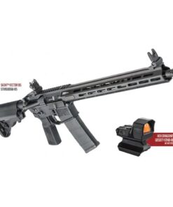 Springfield Saint Victor B5 5.56 AR-15 Rifle With Hex Dragonfly, Black