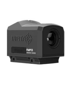 Infitac Fast Mini FMP13 Thermal Pistol Optic, Black