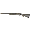 Christensen Arms Ridgeline 308 Win 20" 4rd Bolt Action Rifle w/ Threaded Barrel, Bronze/Green Webbing