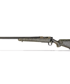 Christensen Arms Ridgeline 308 Win 20" 4rd Bolt Action Rifle w/ Threaded Barrel, Bronze/Green Webbing