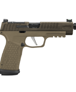 Sig Sauer P365 Fuse Tactical 4.3" TB 9MM (1)17rd/(2) 21rd OR Pistol, Two Tone Tan