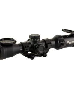 Sig Tango MSR 2-12x44 34mm FFP Illuminated MRAD Milling Reticle w/ 1.232 MSR Mount