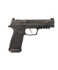 Sig Sauer P365 Compact 9mm Luger 10rd 4.30" Black Nitron OR / SS Slide Polymer Grip