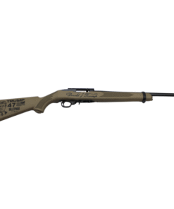 Ruger 10/22 Carbine Trump 2.0 47th .22LR 18.5" 10rd Rifle, Flat Dark Earth
