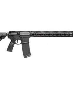 Daniel Defense V11 Pro 5.56mm NATO 18" Rifle, Blk