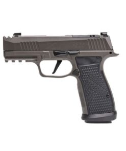 Sig Sauer P365-AXG Legion 9mm 3.10" 10rds, Black