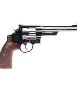 Smith & Wesson Model 25/N-Frame .45 Colt Revolver 6.50" 6rds, Black