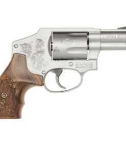 Smith & Wesson Model 640/J-Frame .357 Magnum Revolver 2.13" 5rds, Silver