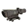 Trijicon ACOG, TA11F-A Rifle Scope 3.5x35mm