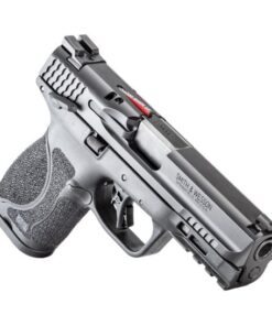 Smith & Wesson M&P9 M2.0 Compact CA Compliant 9mm 4" 10rds, Black