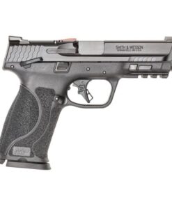 Smith & Wesson M&P9 M2.0 CA Compliant 9mm 4.25" 10rds, Black