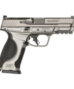 Smith & Wesson M&P9 M2.0 Metal Compliant 9mm 4.25" 10rds, Gray