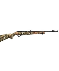 Ruger 10/22 Take Down .22lr Rifle, MossyOak Infinity w/ Flash Hider