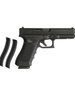 Glock 20 Gen4 10mm Pistol, Black