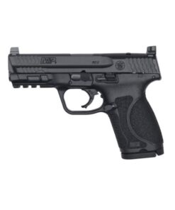 Smith & Wesson M&P9 M2.0 Compact NTS 9mm 4" 15rds Pistol, Black - Compact Defense