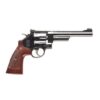 Smith & Wesson Model 27/N-Frame .357 Magnum Revolver 6.50" 6rds, Black