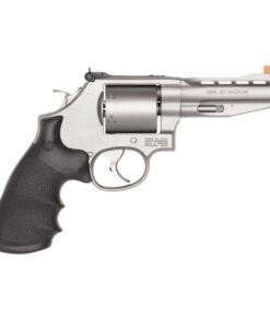 Smith & Wesson Model 686/L-Frame .357 Magnum Revolver 4" 6rds, Silver