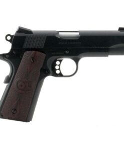 Colt Combat Commander 45 ACP 8+1 Round Semi Auto Hammer Fired Pistol