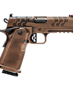 Kimber 2K11 Pro (OR) Minotaur Sandstone Cerakote Pistol w/(2)19+1 UHC Magazines