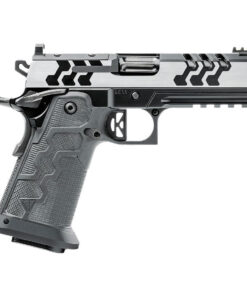 Kimber 2K11 Pro (OR) Eclipse Brushed Pistol w/(2)19rd UHC Magazines