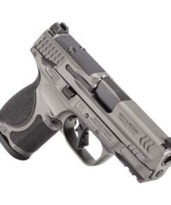 Smith & Wesson M&P 2.0 Compact 9mm 3.60" 10rds, Gray