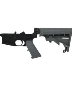 PSA AR15 Freedom Classic Lower Gray