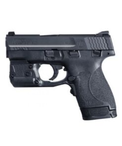 Smith & Wesson M&P Shield M2.0 9mm Pistol w/ CT Laserguard Pro Green Laser/Light Combo