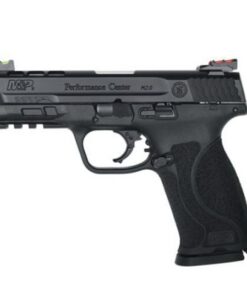 Smith & Wesson Performance Center M&P9 M2.0 5" 9mm Pistol, Matte Black
