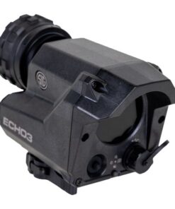 SIG Sauer ECHO3 2-12x40mm Thermal Reflex Sight, Black