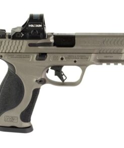 Smith & Wesson M&P9 M2.0 Metal 9mm 4.25" 17rd Pistol w/ HS407C Red Dot