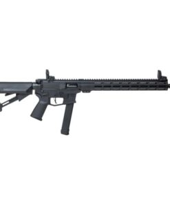 Armalite M-15 PDW 9mm 16" 33rd Rifle, Black
