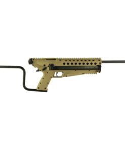 Kel-Tec R50 5.7x28mm 16" 50rd AR Rifle, Tan