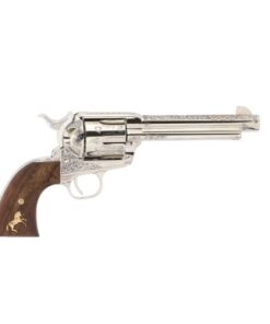 Colt Single Action Army Nimschke Engraved Limited Edition .45 Colt 5.5" 6rd Revolver