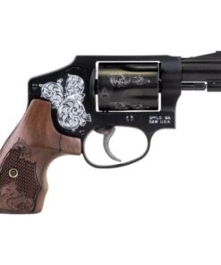Smith & Wesson 442 .38 Special Revolver, 1.875" Barrel, Fixed Sights, Blue