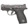 Smith and Wesson Bodyguard 2.0 .380 ACP 2.75" 12rd Pistol, Black