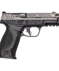 Smith & Wesson Performance Center M&P 9 M2.0 Metal Carry Comp Optic Ready No Thumb Safety