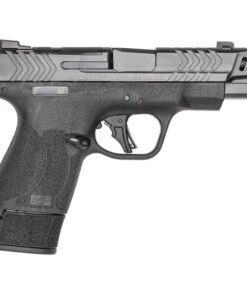 Smith & Wesson Performance Center PC M&P 9 Shield Plus Carry Comp OR No Thumb Safety