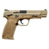 Smith & Wesson M&P 9 M2.0 9mm Pistol, Flat Dark Earth