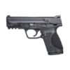 SW MP9 M20 Compact 9mm Pistol W Thumb Safety Black