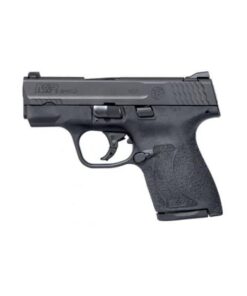 S&W M&P Shield 2.0 9mm Pistol With No Safety, Black