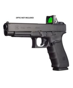 Glock 41 Gen 4 MOS .45 ACP 5.31" 13 Round Pistol, Black